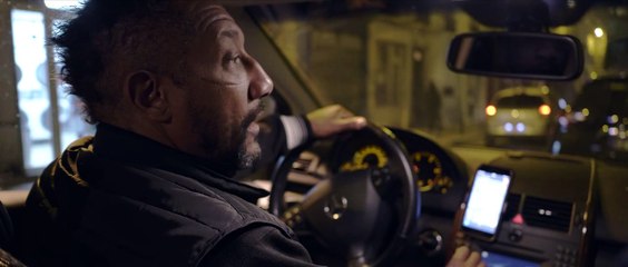 JE suis votre chauffeur