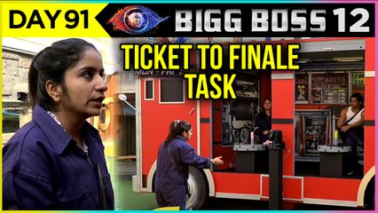 Surbhi & Sreesanth PLEADS For Ticket To Finale | Bigg Boss 12 Full Episode Update