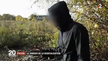 Un ancien détenu se confie sur la radicalisation en prison après 13ans d'emprisonnement - Regardez