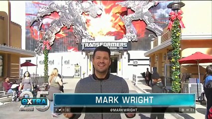 Hailee Steinfeld et John Cena-Extra-11 Décembre 2018