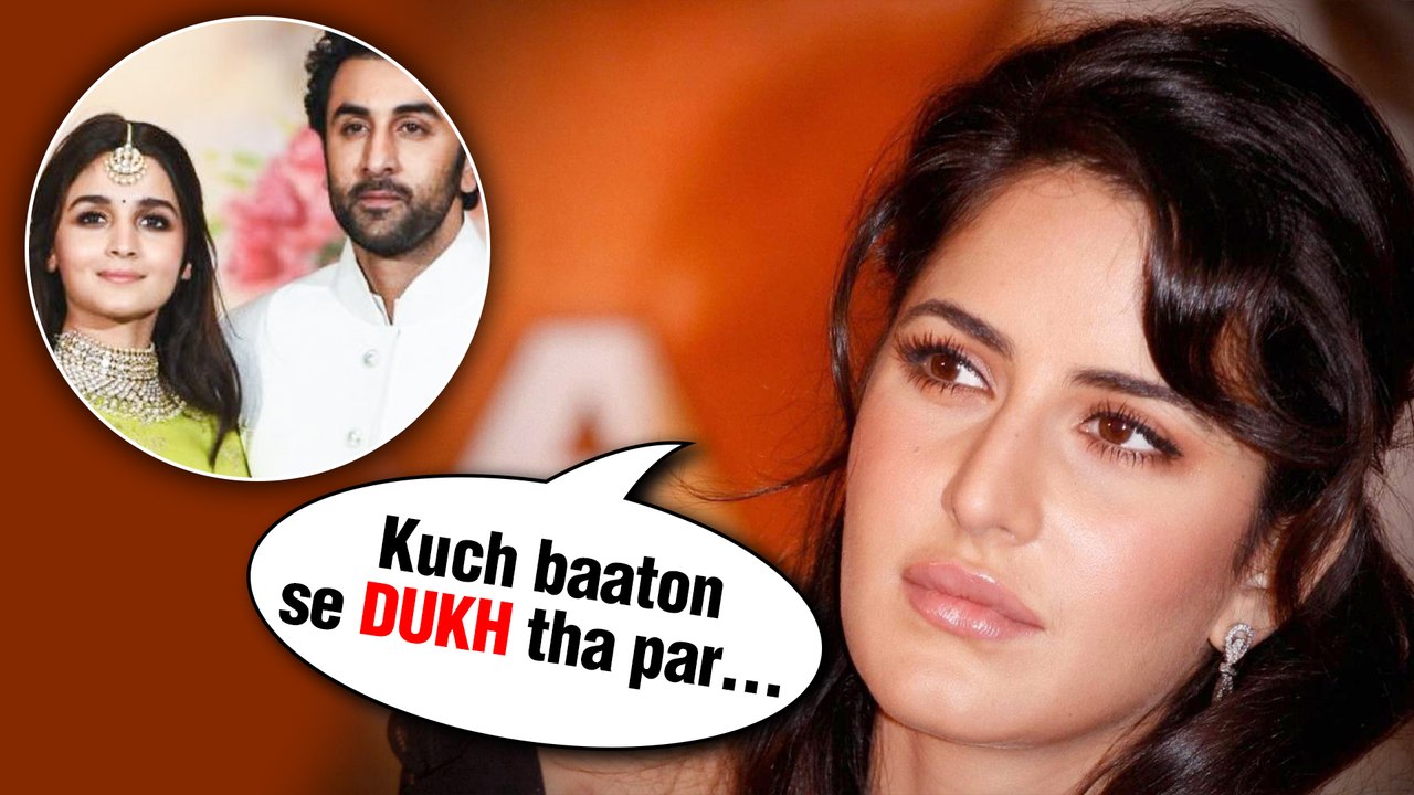 Katrina Kaif SHOCKING Statement On Alia Bhatt