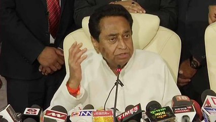 Madhya Pradesh का CM बनते ही छा गए Kamal Nath, पहले ही दिन लिए ये 3 बड़े फैसले | वनइंडिया हिंदी