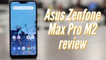Asus Zenfone Max Pro M2 Review
