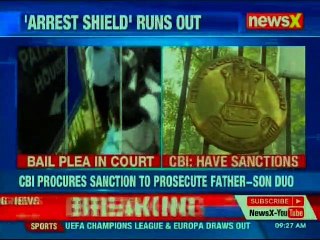 Aircel-Maxis Case: Chidambarams seek anticipatory bail from CBI court