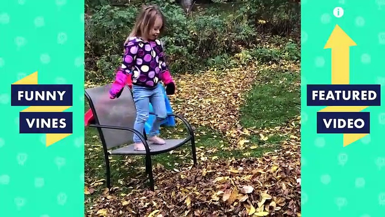 TRY NOT TO LAUGH KIDS FAILS VINES Funny Videos December 2018