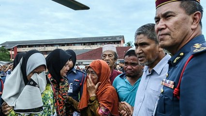 Adib's remains arrive in Kedah