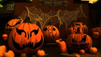 0010 - Party With The Freaks At Knott's Scary Farm