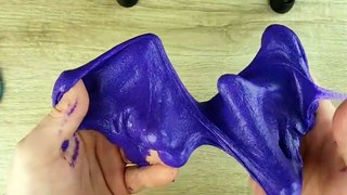 Making Crunchy Slime With Balloons - Slime Balloon Tutorial