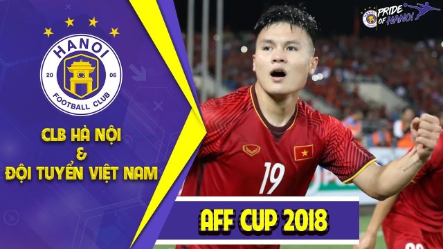 Vai trò nhạc trưởng của Quang Hải - Cầu thủ xuất sắc nhất trận CK giữa ĐTVN và Malaysia | HANOI FC