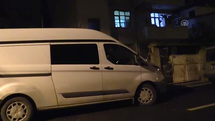 Sarhoş Sanılan Kişinin Kafasından Mermi Çıktı