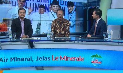 Dialog: Prabowo-Sandi Geruduk "Kandang Banteng"