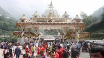Mata Vaishno Devi yatra crosses 82 lakh this year | OneIndia News