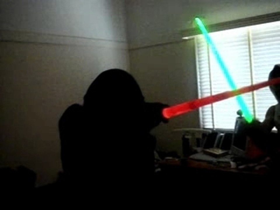 Cousin Star Wars special