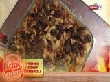 Idol sa Kusina: French Toast Casserole