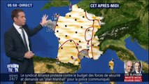 Météo: entre grisaille et éclaircies ce mardi