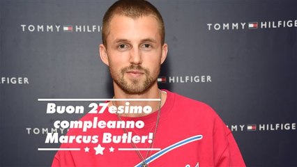 Buon compleanno, Marcus Butler