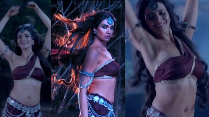 Karishma Tanna HOT Naagin Performance HD