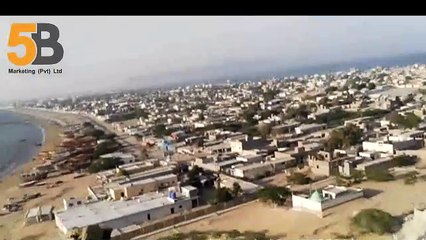 Climbing Up on Koh e Batil of Gwadar|5B Marketing