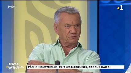 pêche au thon : Hao le plan B d’Eugène Degage