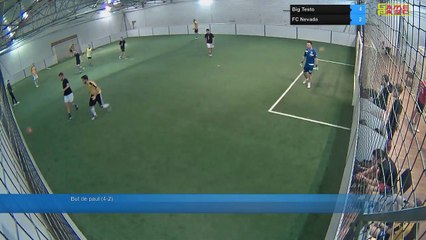 Big Testo Vs FC Nevada - 17/12/18 21:00 - LIGUE 4 - Poitiers Game Parc