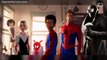 What Did Tom Holland Think Of 'Spider-Man: Into The Spider-Verse'?