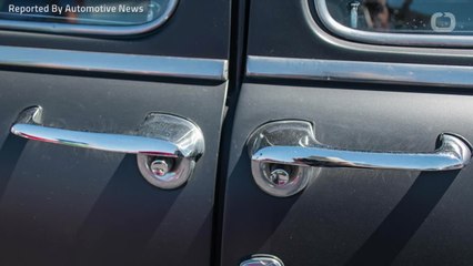 Suicide-Door Lincoln Continentals Coming For Summer 2019