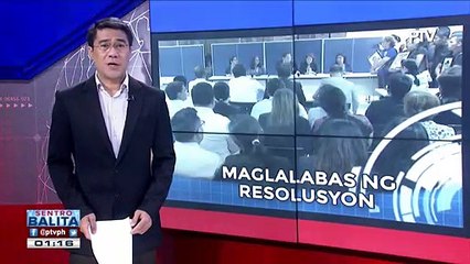 Guevarra: Resolusyon sa Dengvaxia cases, target nang ilabas