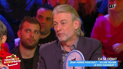 Gilles Verdez atomise Sylvie Tellier