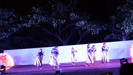 Spandan 2018 Dance Competition @ IB World School Pune