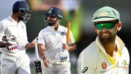 2-வது டெஸ்டை எளிதாக வென்ற ஆஸ்திரேலியா- வீடியோ