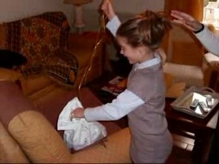 Noel 2007 chez mamie