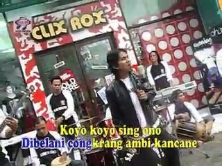 Rozy Abdilah - Aran Demen [Official Music Video]