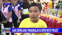 Ilang eskwelahan, pinarangalan sa DepEd WATCH Project