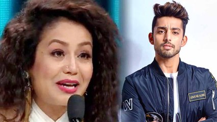 Neha Kakkar refuses to recognize her boyfriend Himansh Kohli; Here's why | FilmiBeat