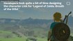 Over 100 Redesigns Of Link Were Made For ‘Breath Of The Wild’