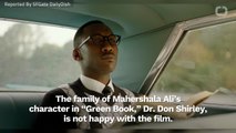 ‘Green Book’ Star Mahershala Ali Apologized To His Character’s Family