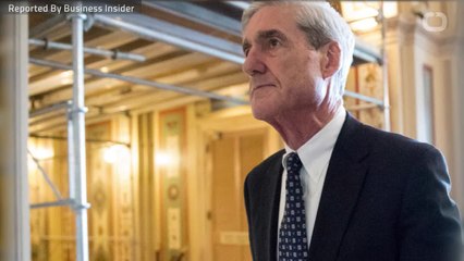 Polls Suggest People Want Law To Protect Robert Mueller