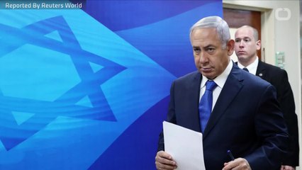 Israel Signals Displeasure At Australia's "Mistaken" West Jerusalem Move