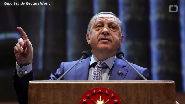 Turkey Says Trump Working On Extraditing Wanted Cleric Gulen