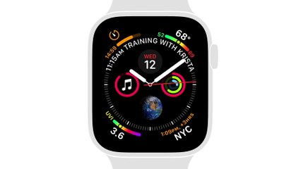 Apple Watch Series 4 — How to stream Apple Music — Apple (1080p)