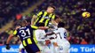 Fenerbahçe 2-2 Erzurumspor | Fenerbahçe Son Dakikada Yıkıldı