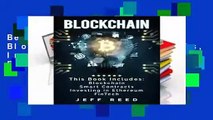 Best E-book Blockchain: Blockchain, Smart Contracts, Investing in Ethereum, FinTech Full access