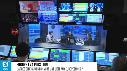 Les "gilets jaunes" vont-ils pouvoir se structurer politiquement ?