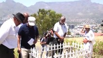 Güney Afrika Kültür ve Sanat Bakanı Nathi Mthetwa - Cape