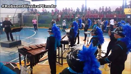 VI COPA NACIONAL DE CAMPEÃS BANDA DE PERCUSSÃO JUVENIL ERNESTO GURGEL-CE