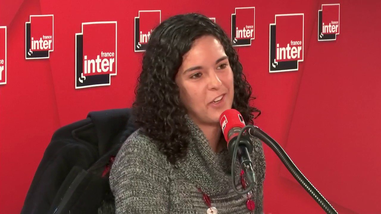 Manon Aubry, tête de liste LFI aux élections européennes : "On nous a volé l'idée d'Europe, celle du progrès. Le plan B, c'est d'instaurer un rapport de force pour renégocier les traités"