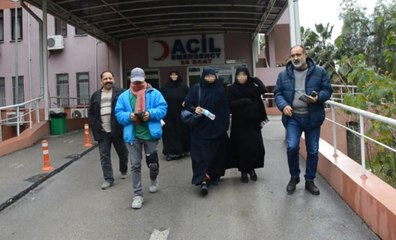 14 Yaşında 8.5 Aylık Hamile
