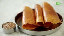 Mixed Dal Dosa | Multigrain Dosa In Telugu | Protein Rich Breakfast Recipe For Weight