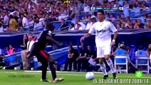 Top 20 Ronaldo Skill Moves That Shocked Bernabeu