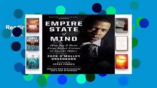 Reading books Empire State Of Mind (revised) For Ipad